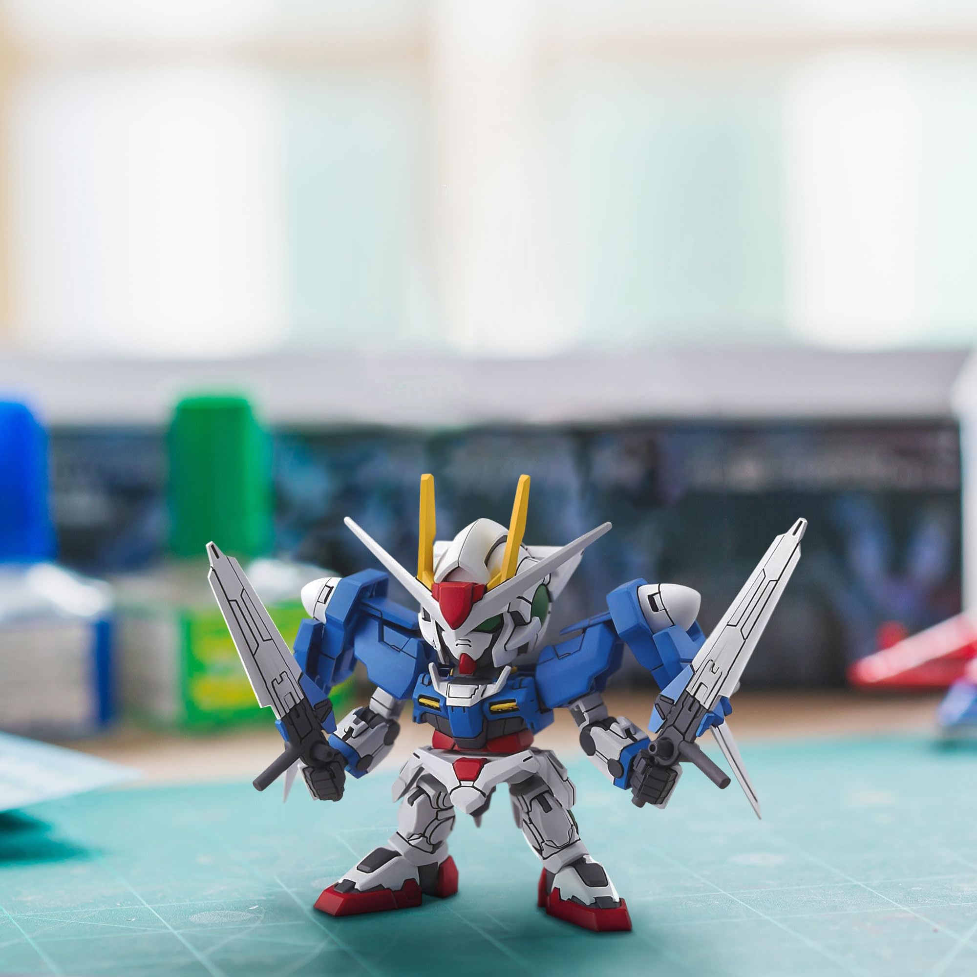 新品　ダブルオー　プラモデル　セット Amazon.co.jp: TAMASHII NATIONS NXEDGE STYLE ネクスエッジ